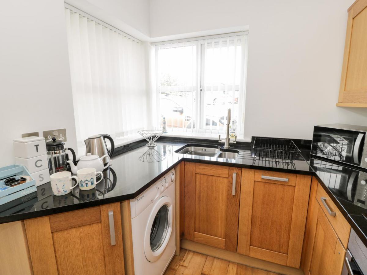 Tides Apartamento Benllech Exterior foto